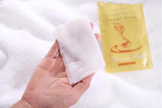 lululun高保湿补水面膜,绿玫瑰水嫩补水面膜