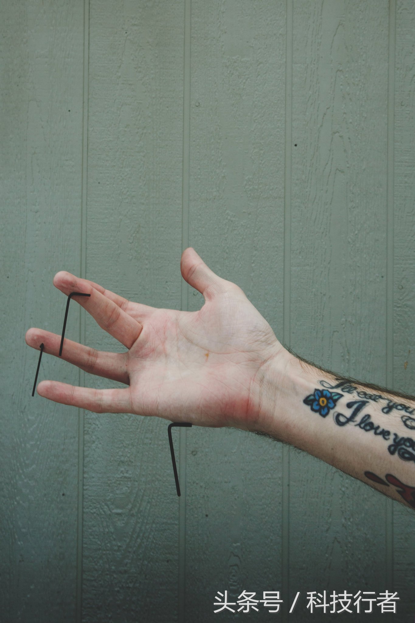 医疗朋克,欢迎来到不为人知的角落