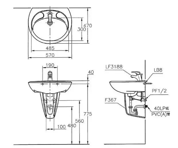 卫浴五金避坑指南,卫浴避坑