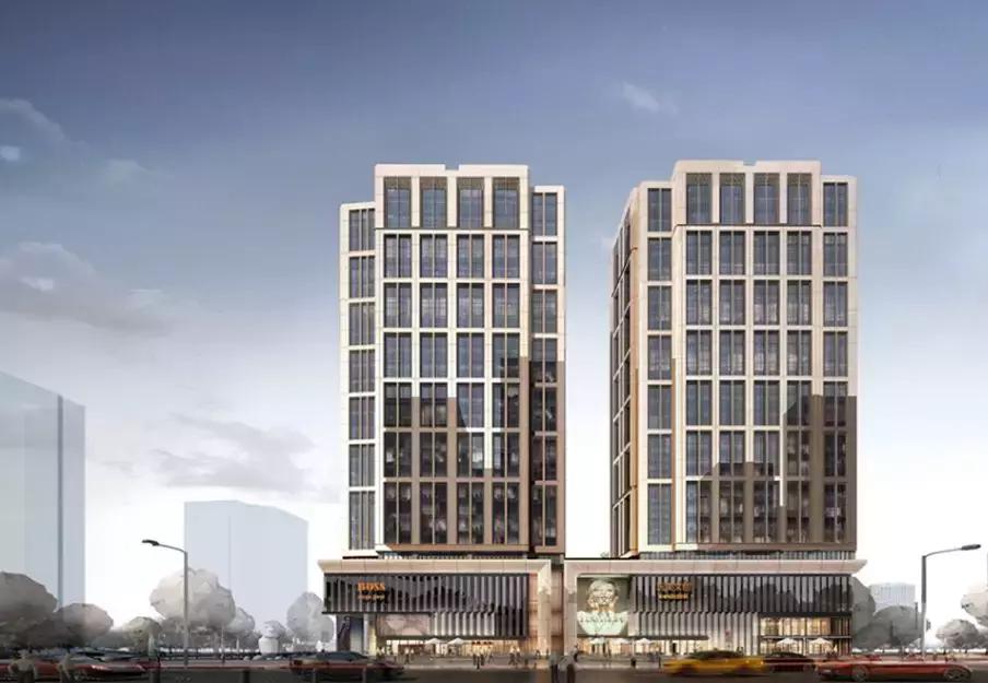 看盘流水账：“寓”见精美生活绿地匠心打造湖南路重生之作