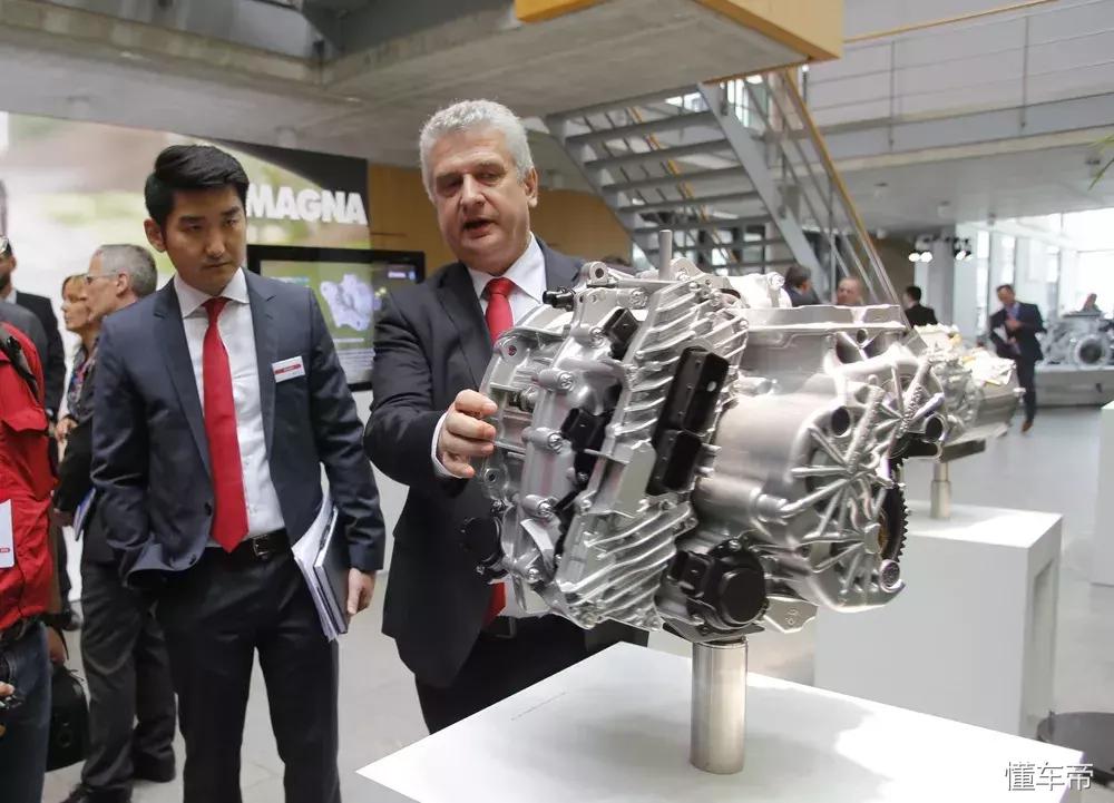 奔驰格特拉克7dct300变速箱拆解,奔驰7dct300变速箱怎么样