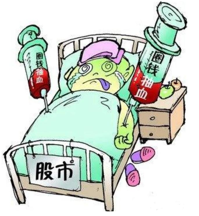 中国股市大暴跌,中国股市乱象事件