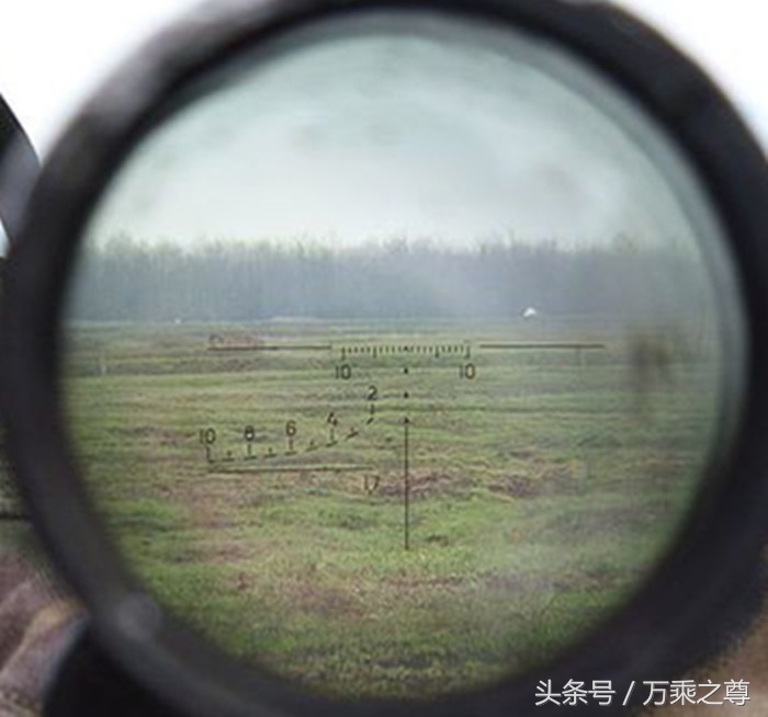 国产轻*器武**瞄准镜瞄准知识