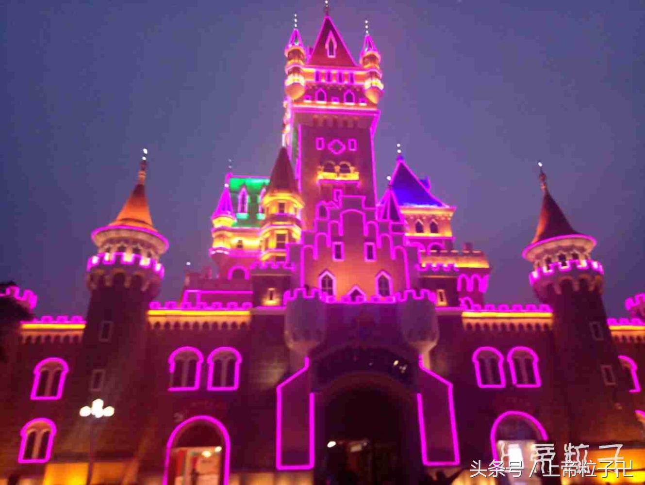 厦门方特梦幻王国官网,厦门同安方特梦幻王国