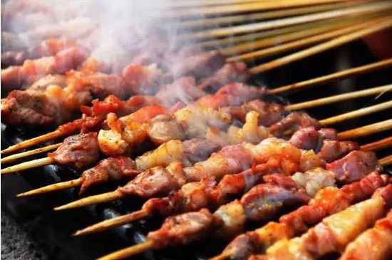 撸串的后遗症,撸串危害