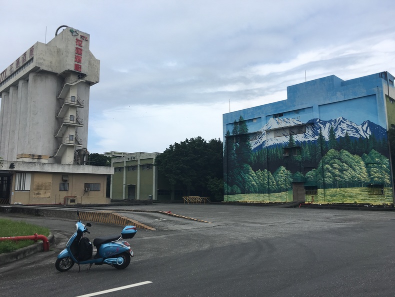 台湾花莲风光,台湾最好的花莲市