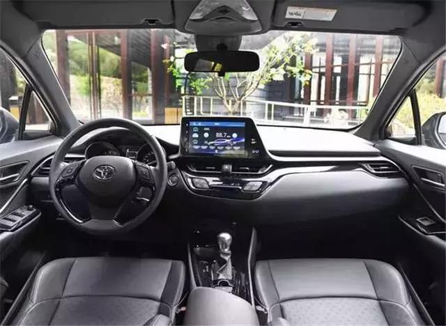 领克02和丰田奕泽和探歌,领克06探歌奕泽怎么选