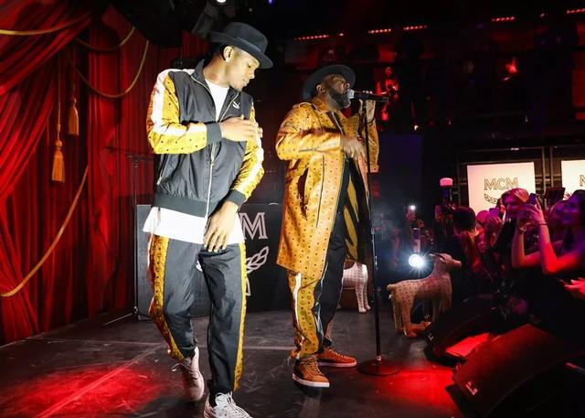 mcm和puma联名鞋款,puma和mcm联名鞋子