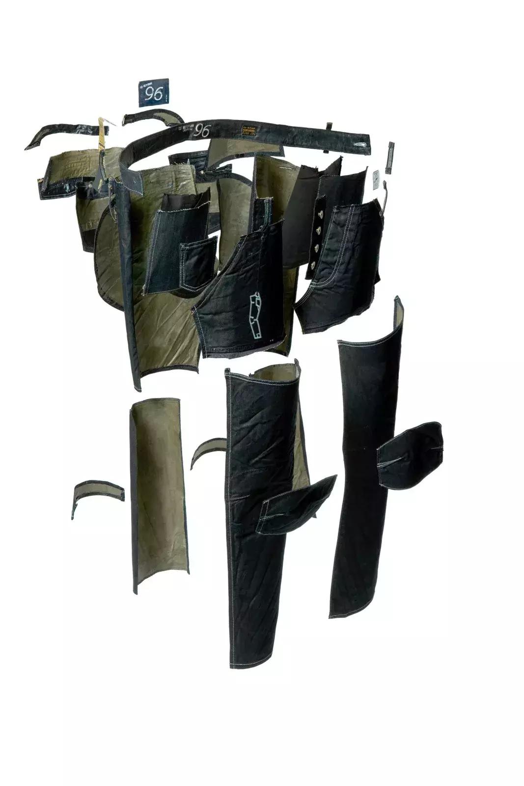 63个国家6500个销售点背后，专访G-StarRAW亚太区总经理姜红