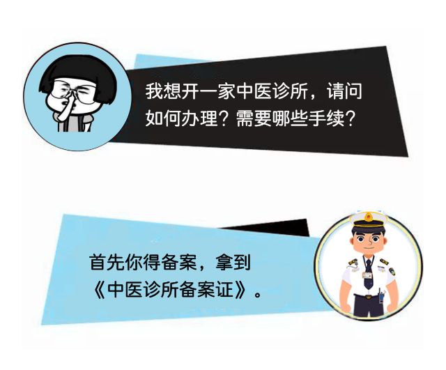 中医诊所备案需不需要现场审批,现在中医诊所好开吗