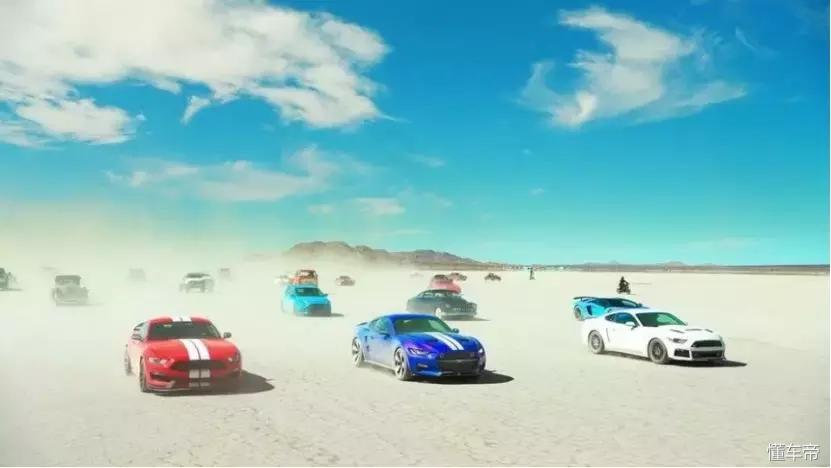 新款福特mustang什么时候引进国内,全新福特mustang将亮相北京车展