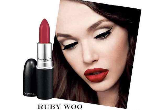 mac迪奥阿玛尼肉桂口红,mac迪奥口红推荐