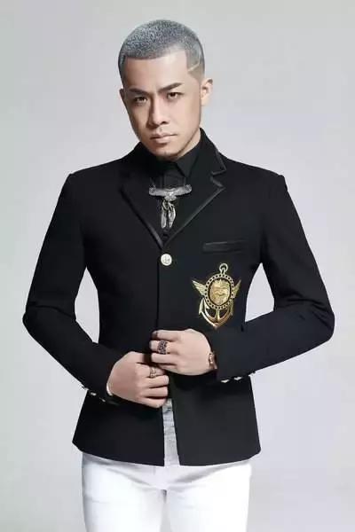 余文乐上身的银饰品牌,余文乐潮牌首饰