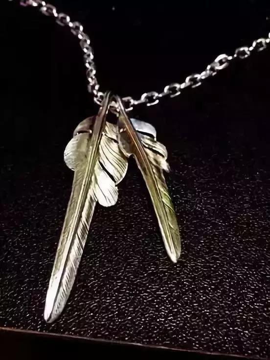 配饰界的大佬！这些银饰让你戴上一秒变硬汉！