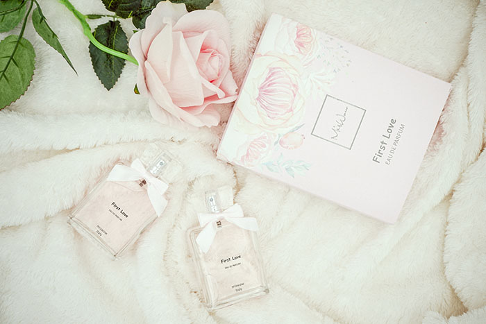 Miswowfirstlove香水，擦肩而过便坠入爱河