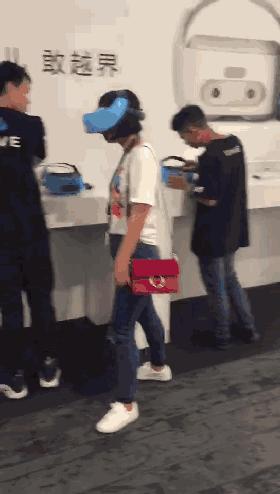 htc发布下一代vr,htc手机vr产品