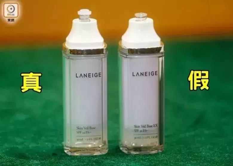 全是假的冒牌货,香港进口化妆品有假的吗