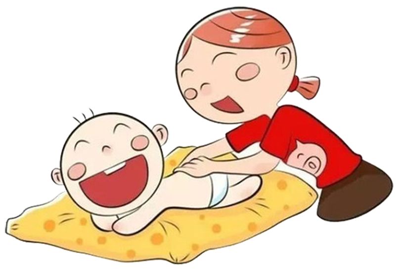 「首儿e课」月子里的宝宝也该洗澡！到底怎么洗？看这里！