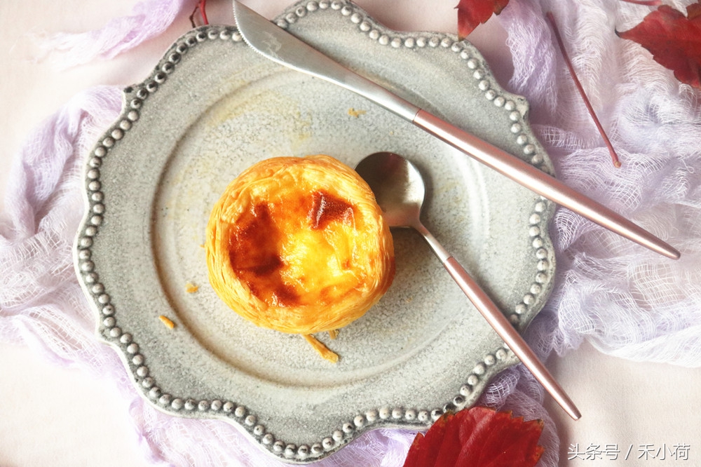 如何制作奶香浓郁的蛋挞,怎么做蛋挞才跟肯德基一样好吃