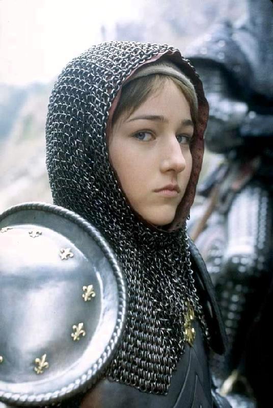 圣女贞德的历史事迹,圣女贞德有没有参与百年战争