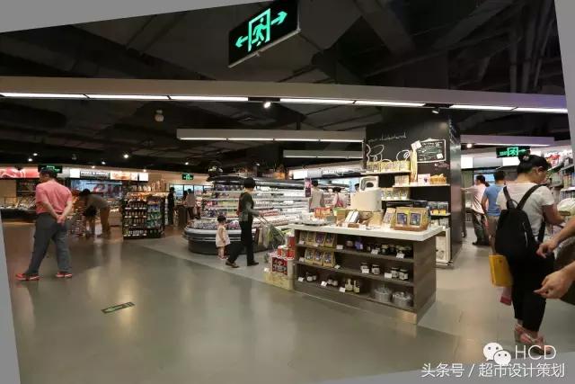超市布局与商品陈列图70平长方形,2000平超市布局与商品陈列图