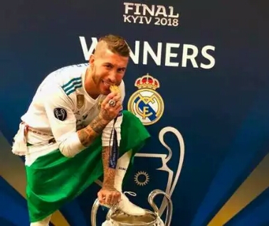 五年四冠，皇马复刻王朝，同时，也将拉开“王者之师”换血的序幕