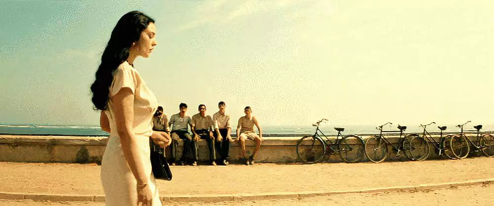 那些迷恋*女熟**的导演们，恐怕才是真正意义上的直男