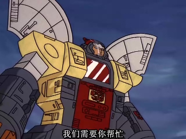 不共戴天的朋友,变形金刚大力金刚对战图片