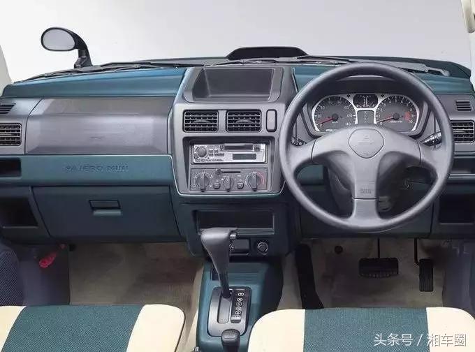 小排量帕杰罗,帕杰罗2022新款五座3.0V6实测