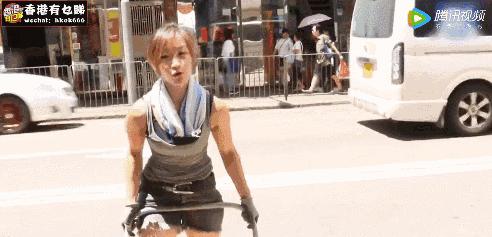 香港最美搬运工明星,香港版最美搬运工