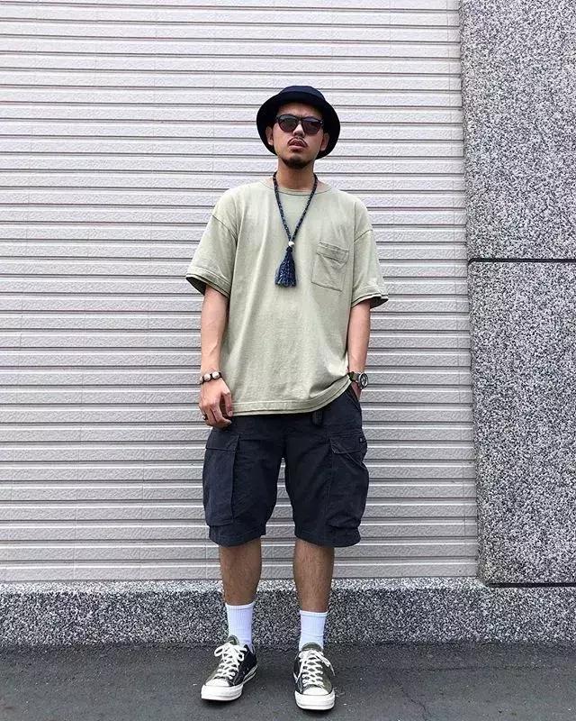 帮男友从屌丝变型男，只是因为选对了一条短裤？！