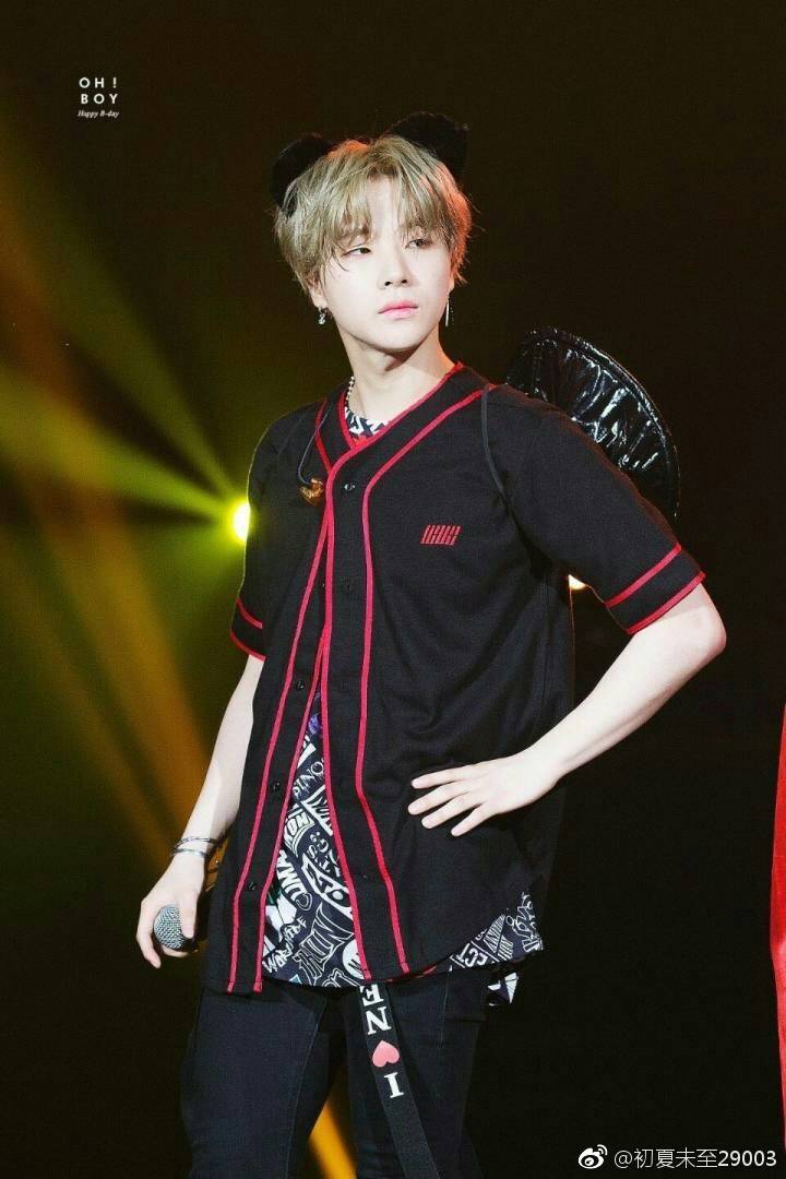 ikon成员现状,ikon各个成员的家庭情况