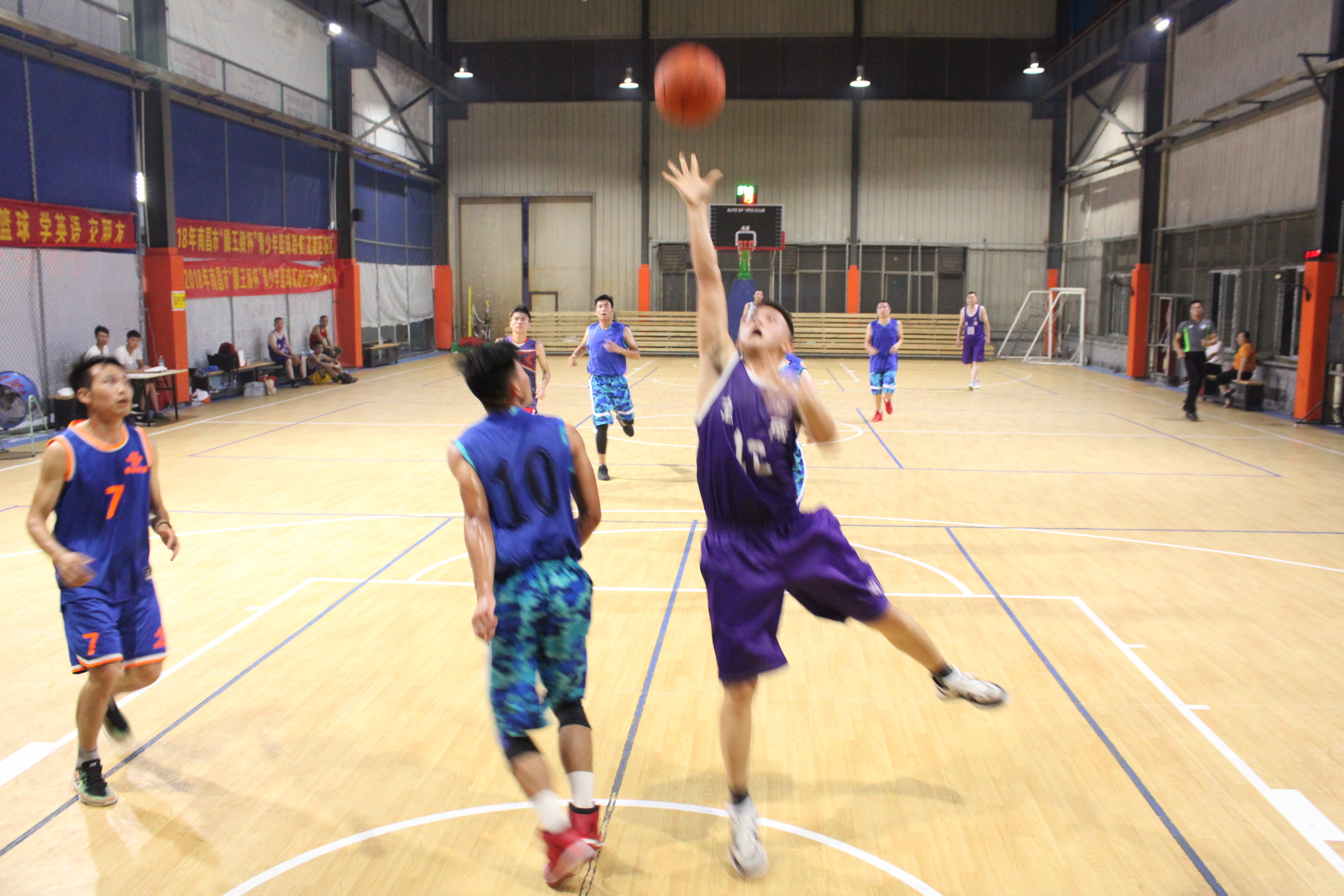 篮球比赛南昌对赣州,赣州市篮球联赛