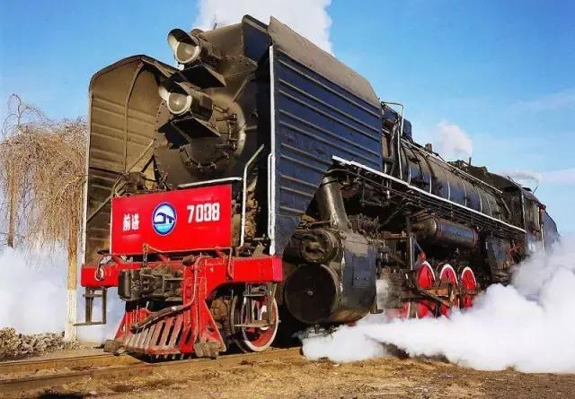 中国火车头大全图,中国不常见的火车头