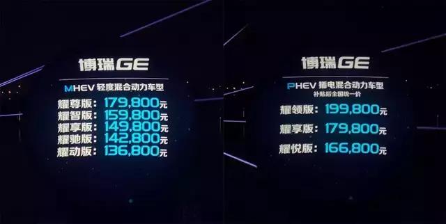 吉利博瑞什么时候上市的,吉利博瑞技术是用沃尔沃的吗