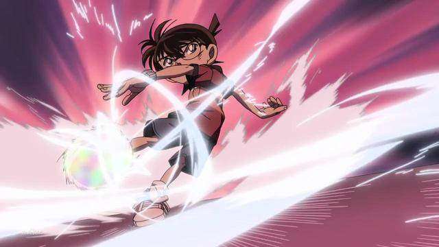 名侦探柯南中的空手道服,名侦探柯南中的稀世珍宝