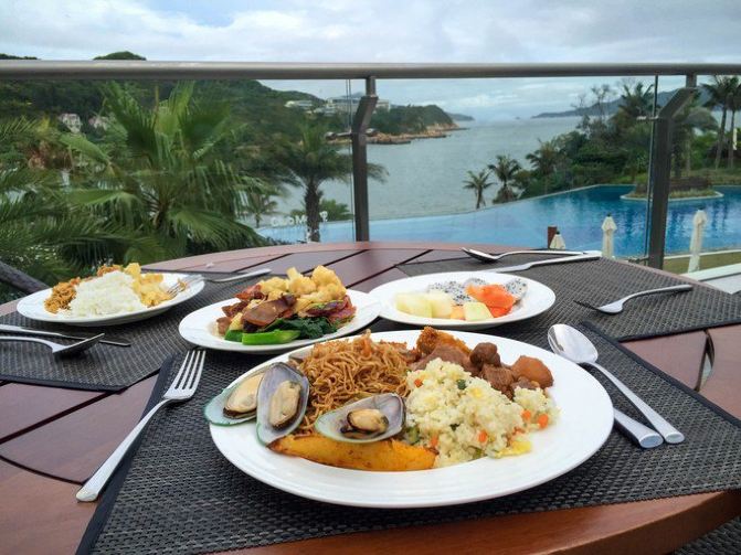 珠海不用船票的岛,只要船票不用门票