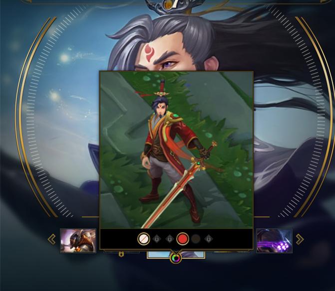 lol炫彩最值得买的皮肤,LOl炫彩皮肤怎么使用