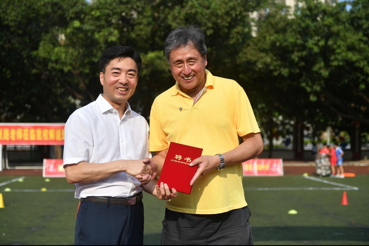 足球解说员张路的博客,名嘴张璐谈中国足球