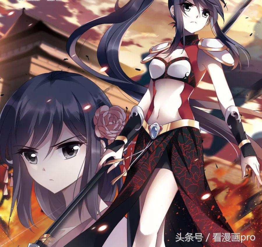 飒漫画上都出过哪些漫画,飒漫画最火的漫画