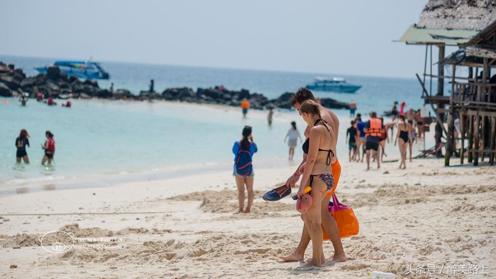 蓝钻岛浮潜,潜水看珊瑚鱼