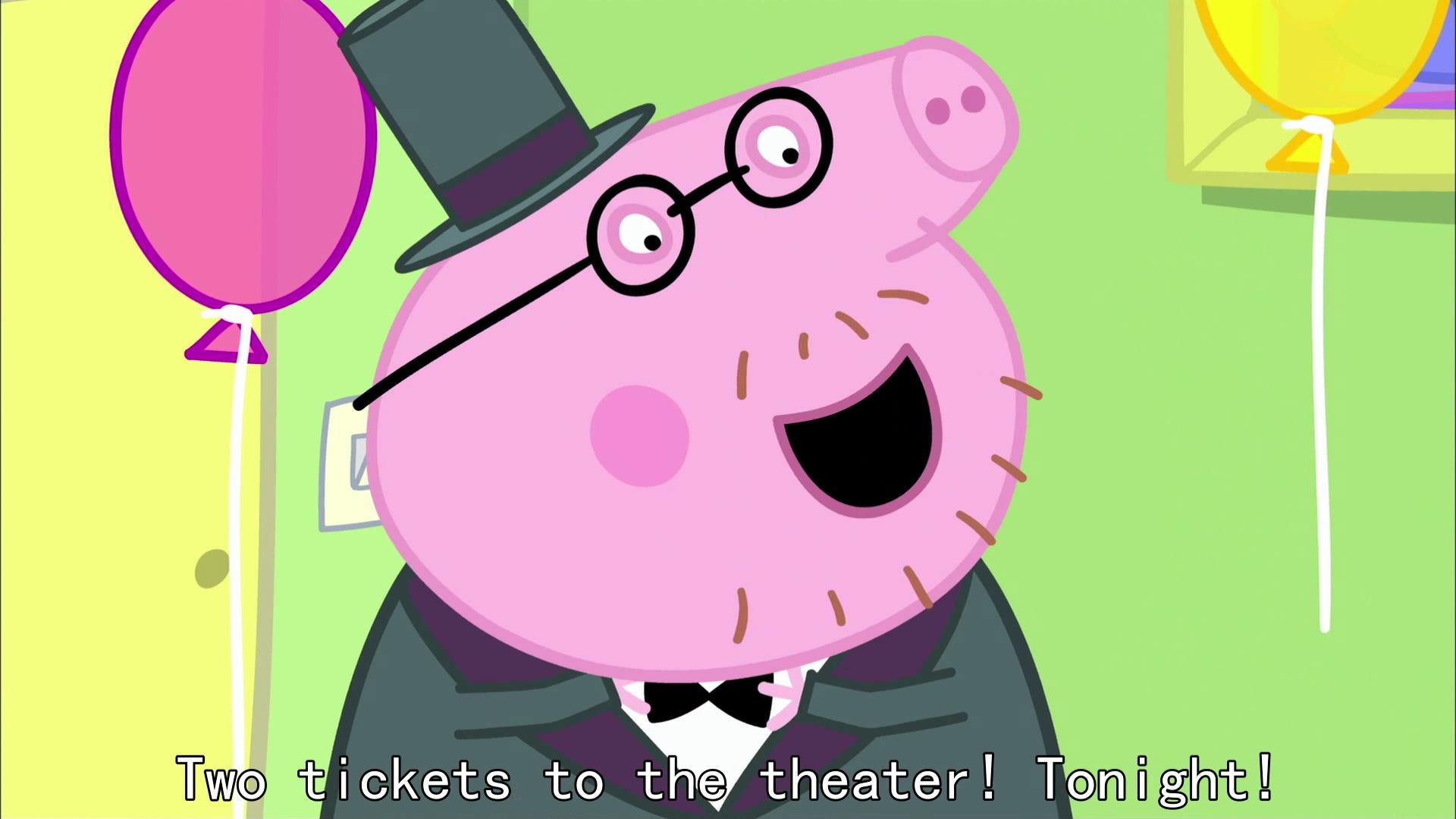 小猪佩奇第一季第50集中文版,小猪佩奇rainbowsong