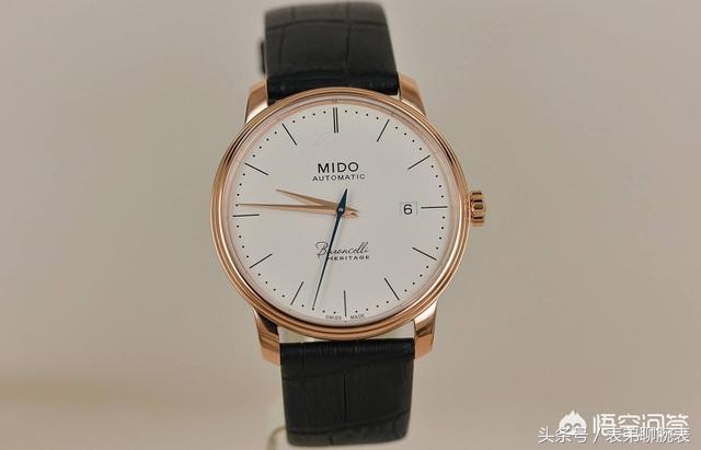 为什么梅花表比美度表贵,美度表和浪琴表哪个牌子好