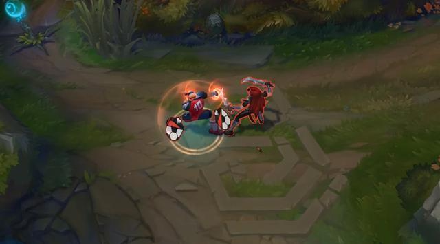 lol盲僧新皮肤,lol盲僧足球皮肤返场