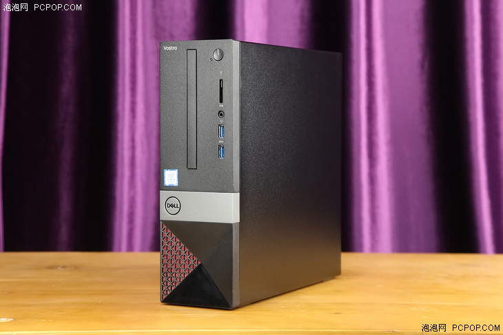 中小企业的好帮手戴尔Vostro3470小型台式机评测