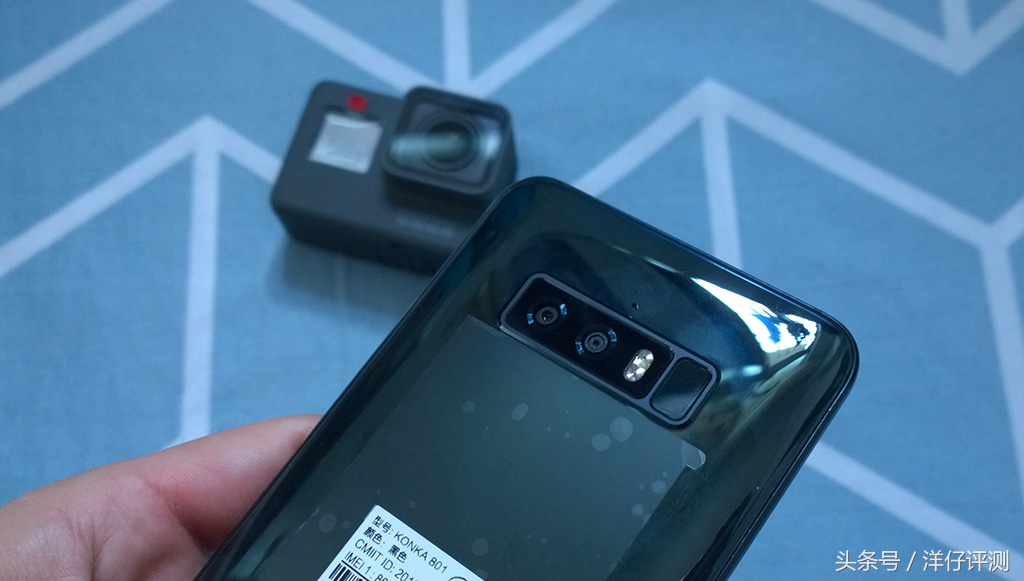 正品康佳手机,康佳v1评测