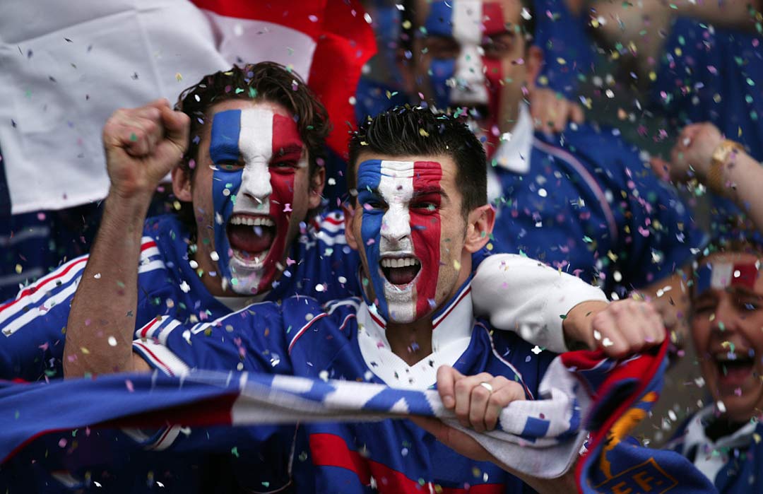 看世界杯装扮,看世界杯的穿搭