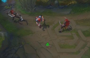 英雄联盟盲僧和龙龟皮肤,lol盲僧登龙