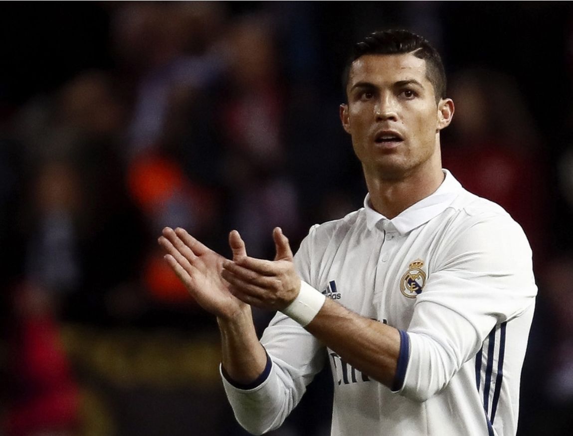 c罗会回到皇马交换7号球衣吗,c罗在皇马重新穿7号球衣