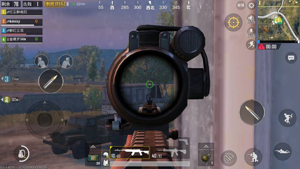 98k与mini14哪个伤害高,98k和mini14哪个值得换